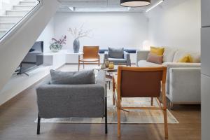 Posedenie v ubytovaní Villa Loretopea by FeelFree Rentals
