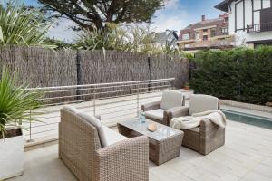 Posedenie v ubytovaní Villa Loretopea by FeelFree Rentals