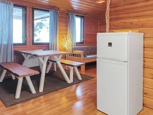 Kuchyň nebo kuchyňský kout v ubytování Holiday Home Lahdeke by Interhome + 8 fotografií