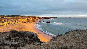 Gallery image of Studio calme 20m² à 500 mètres de la plage/ centre in Saint-Pierre-Quiberon