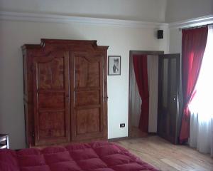 Postel nebo postele na pokoji v ubytování B&B Il Mulino