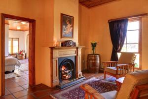 Gallery image of Keurfontein Country House in Willowmore