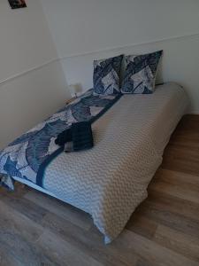 コンピエーニュにあるLe quadrapin, studio 4 personnes centre ville Compiègneのギャラリーの写真 +6枚の写真