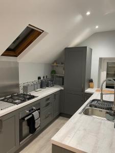 Gallery image of Danbury Lodge Penthouse in Matlock