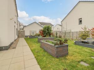 Κήπος έξω από το 10 Goodhope Gardens