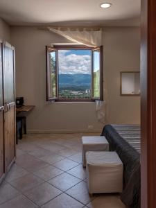 A bathroom at Amoliv