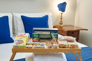 Jedzenie w obiekcie B&B lub w pobliżu