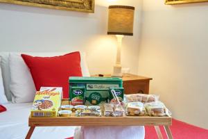Jedzenie w obiekcie B&B lub w pobliżu