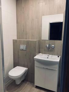 Ένα μπάνιο στο 3 Rybacka