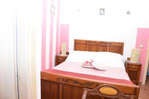 Posteľ alebo postele v izbe v ubytovaní Agriturismo Maria Cristina