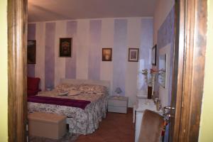 Posteľ alebo postele v izbe v ubytovaní Agriturismo Maria Cristina