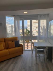 Posedenie v ubytovaní Estudio Amalfi