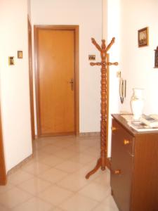 Bathroom sa Calatafimi Segesta Apartment