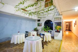 Restaurace v ubytování Ayenda 1234 Imperio 70