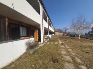 The building in which Az apartmant is located