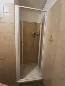 A bathroom at Apartment San Giacomo - Brentonico