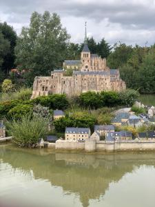 Photo de la galerie de l'établissement SPA JUNGLE, à Le Mesnil-Saint-Denis