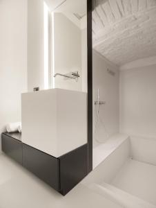 ห้องน้ำของ Villa Csonka by Privo