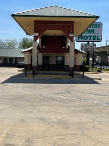 Afbeelding uit fotogalerij van COUNTRY INN MOTEL in San Antonio