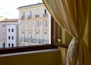 Fotografia z galérie ubytovania Piazza Azuni 18 Guest House v destinácii Sassari