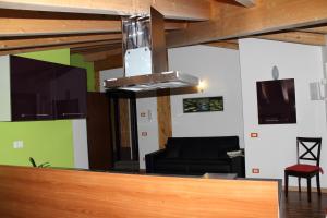 A kitchen or kitchenette at Maison d'Elite