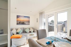 Ferienhaus "Ostseeperle" mit kostenfreier Saunanutzung, Grundstück Umzäunt