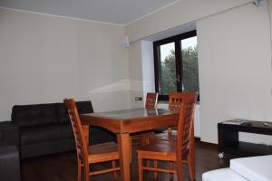 A seating area at Maison d'Elite