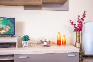 Fotografie z fotogalerie ubytování TwinStars Maisonette v destinaci Kalivia Poligirou