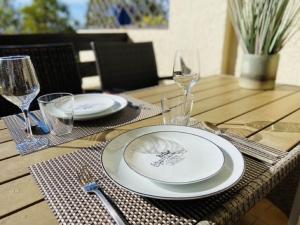 Nápoje v ubytovaní Luxury Home in Altea with Mountain Views