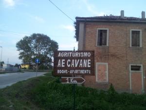 Fotografija u galeriji objekta Agriturismo Ae Cavane u gradu Codevigo
