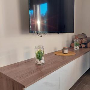 Joogid majutusasutuses Apartlux Helena1