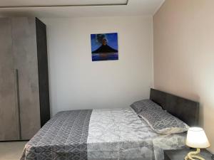 Posteľ alebo postele v izbe v ubytovaní Domus Velata Celeste