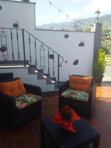 Zdjęcie z galerii obiektu Romantic Casa Rural La Molinera w mieście Santa Lucía