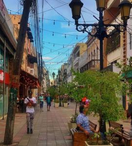 Gallery image of Hostal Mi Rincón in Santo Domingo +47 photos