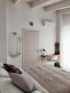 Voodi või voodid majutusasutuse Affittacamere Maranello Locanda MoCa toas