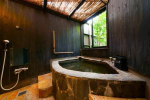 Et badeværelse på Yurari Rokumyo