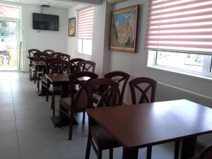 Restaurace v ubytování Motel Monza