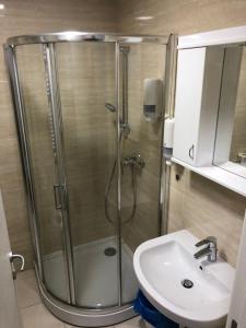 Fotografie z fotogalerie ubytování A Blok A7 v destinaci Bežanija + 1 fotografie