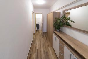 Cucina o angolo cottura di Ubytování U Vávrů
