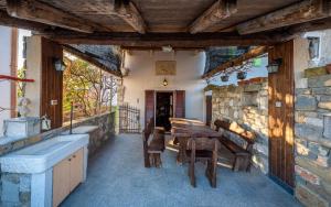 Μπαλκόνι ή βεράντα στο Holiday Home Mia&Emi