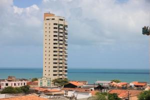 Nespecifikovaný výhled na moře nebo výhled na moře při pohledu z aparthotelu