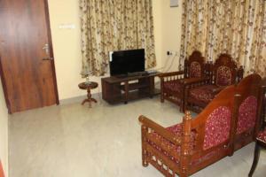 Gallery image of Christa Homestay, AC,near A.J. Hospital, Mangalore in Mangalore