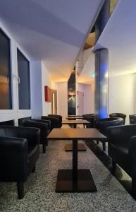 Khu vực ghế ngồi tại check-inn hotels - Offenbach +13 ảnh