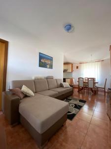 Posezení v ubytování Apartman Vita