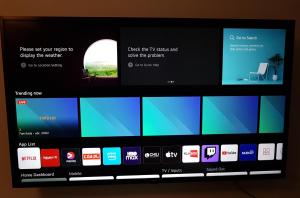 Telewizja i/lub zestaw kina domowego w obiekcie MOne - fajny apartament w centrum Wrocławia
