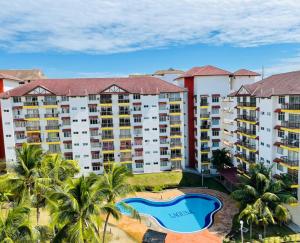 Bazén v ubytování PD Laguna Resort Holiday nebo v jeho okolí