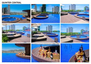 Fotografie z fotogalerie ubytování Quinter Central Nha Trang v Nha Trangu