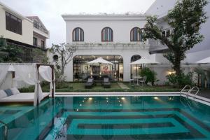 Gallery image of Lion King Hotel in Hoi An