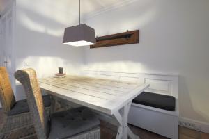 Fotografie z fotogalerie ubytování Hei Hüs im Weberhof v destinaci Keitum