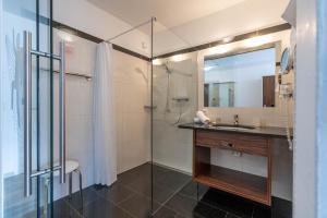 Bany a Hotel-Gasthof Andreas